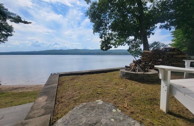 Webster Lake Escape!