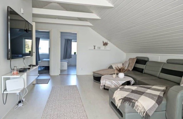 Welcome to the apartment on western Orust.