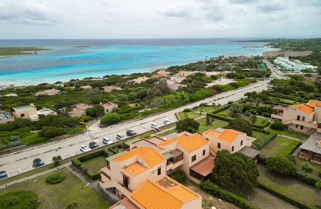 Welcome to heaven in Stintino for 4 guests