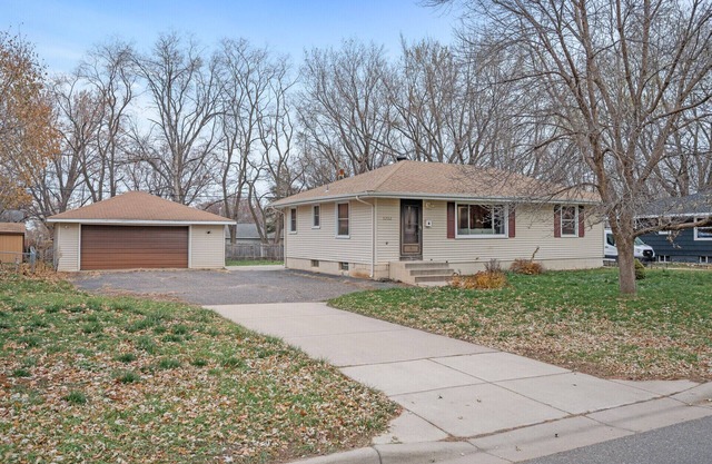 Welcoming Crystal, MN Home: Furnished Retreat for Flexible Temporary Stays