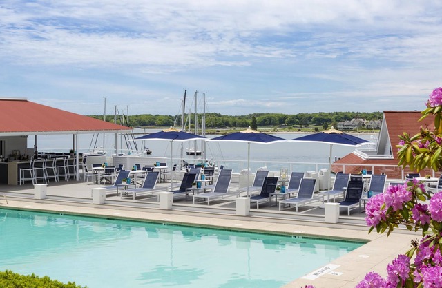 Wentworth by the Sea, A Marriott Hotel & Spa