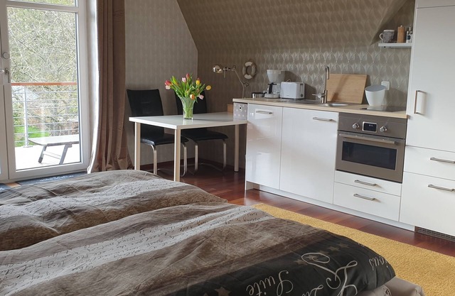 Weser berth Elsfleth