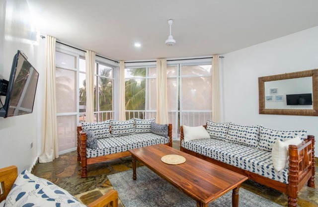 Westeinfield Beach Front - One Bedroom Apartment