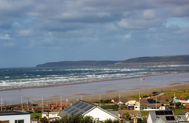 Westward Ho! Amazing Sea View!