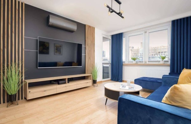 Widok 24 | Elegant Apartment | Air-Conditioning