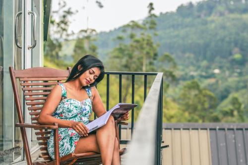 Wild Flower Waterfall Villa