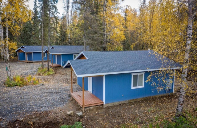 Wilderness Escape 2 bedroom 1 bath 4 guests