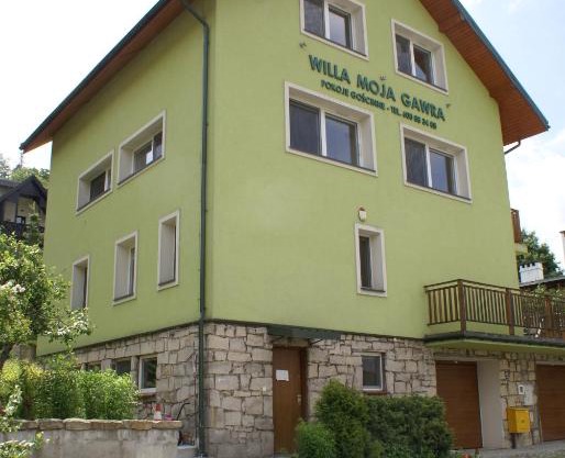 Willa Moja Gawra