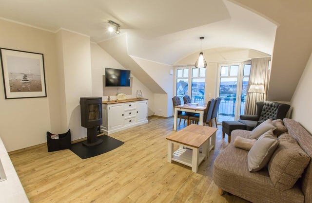 Willkommen im Ostseebad Kühlungsborn. Willkommen im Haus Sunnevelt