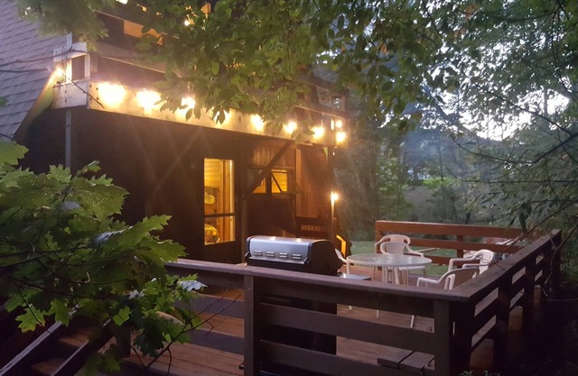 Windham Mountain A Frame Ski House with Central A/C