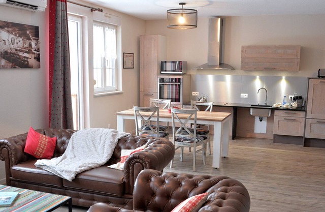 Wistub - Appartement in Bergheim