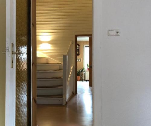 Wohnung in Wald- und Seenähe