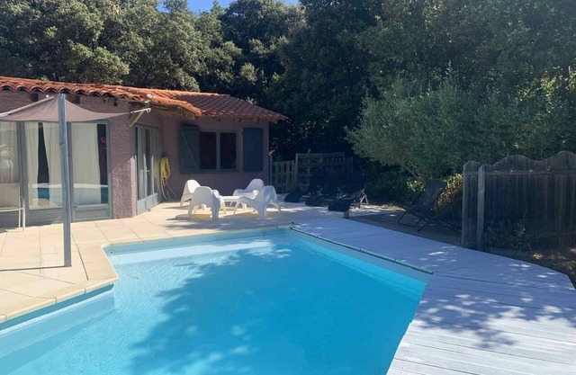 Wonderful House - Private Swimming Pool - Quiet End Beautiful Place