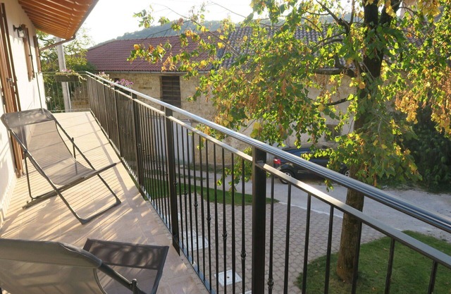 Wonderful private villa for 6 people with A/C, WIFI, TV and terrace