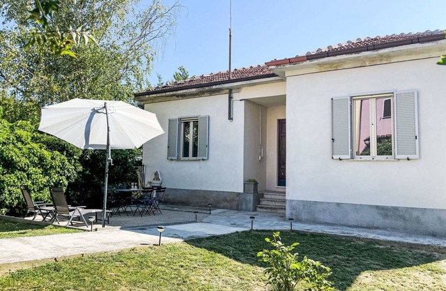 Wonderful private villa for 4 guests with WIFI, terrace and panoramic view