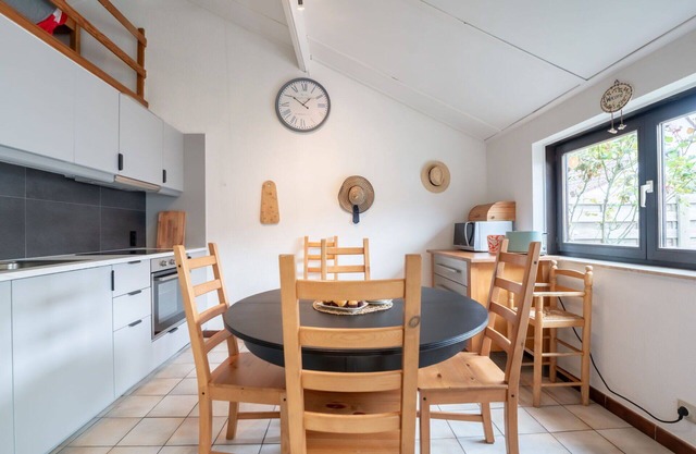 Wonderful private villa for 5 people with WIFI, TV, terrace and pets allowed