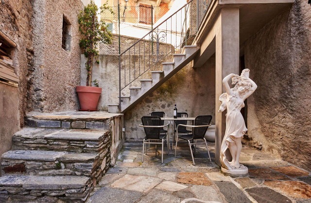 Wonderful villa for 4 guests with WIFI, A/C, TV, terrace and pets allowed