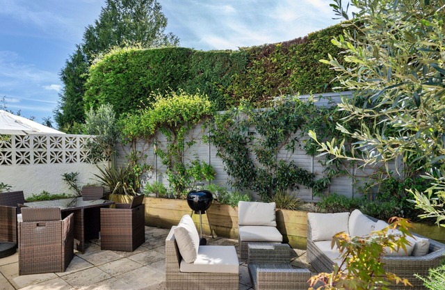 Wonderful villa for 4 people with WIFI and pets allowed