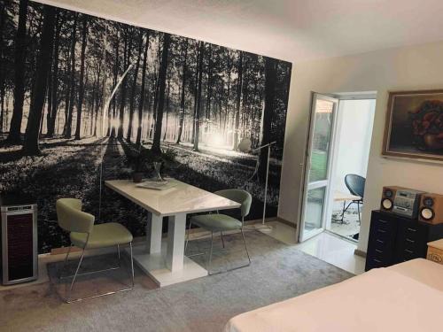 Wonderfull Village studio with terrace