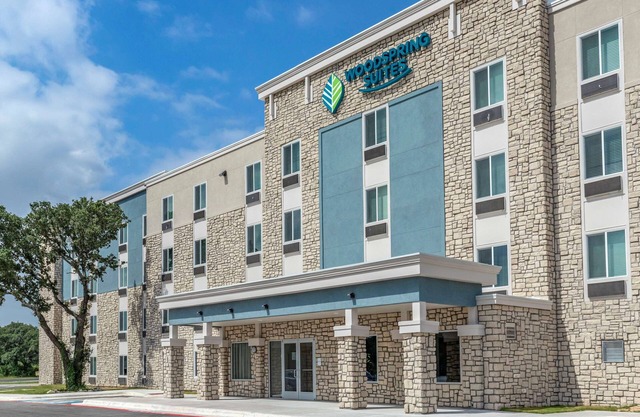 WoodSpring Suites Austin Georgetown