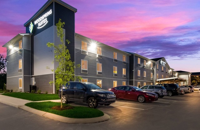 Woodspring Suites Hermitage - Nashville Airport