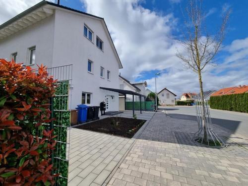 Wunderschöne und helle Wohnung