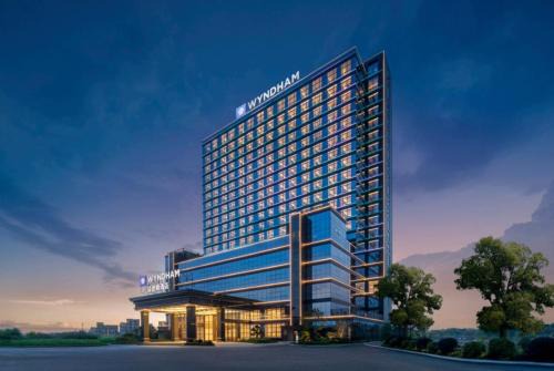 Wyndham Huazhou South