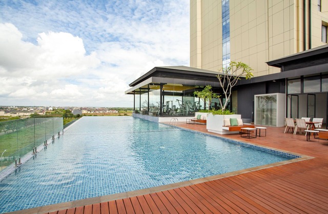 Wyndham Opi Hotel Palembang