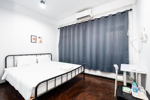 XX BAO San Chao Pho Sua - Giant Swing เบา ศาลเจ้าพ่อเสือ เสาชิงช้า