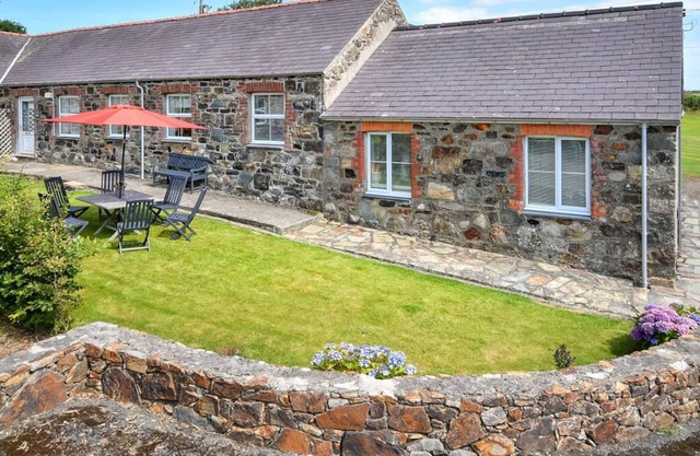 Y Stabl in the beautiful Pwllheli