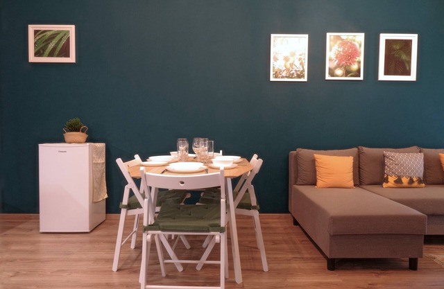 You & Me Cozy Apartments. on Syggrou Avenue Athens.