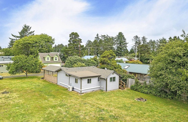 You Won't Be Crabby After Staying Here!