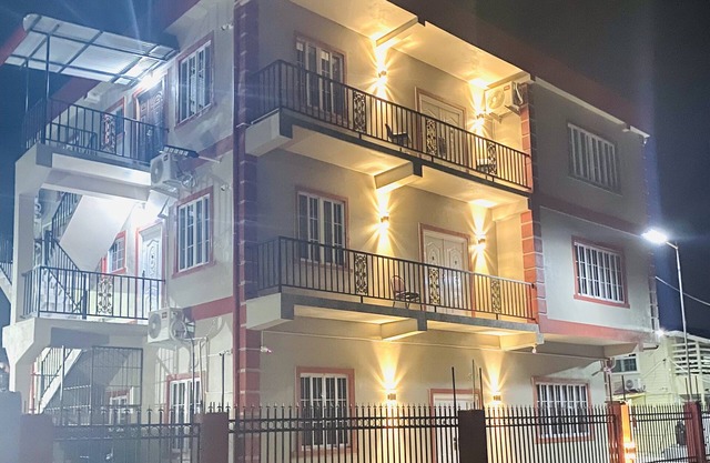Your Next Level Int Executive Apartment