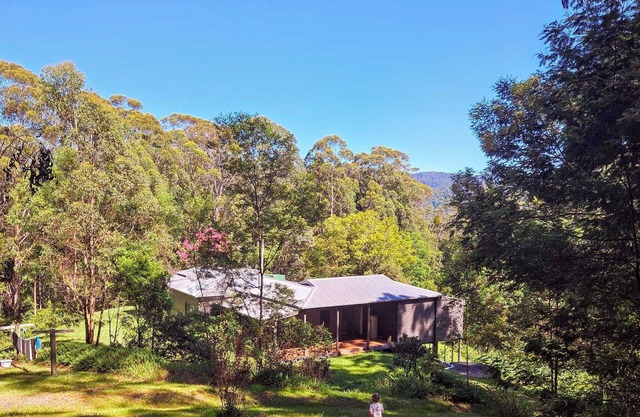 Your Private Bush Haven: 140 Acres of Adventure & Peace