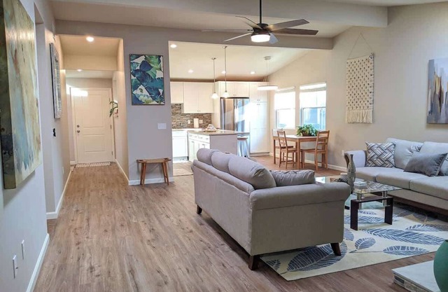 Your SD Home Away from Home | Big Family Retreat