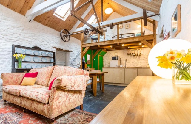 Ysgubor - Tranquil space for two