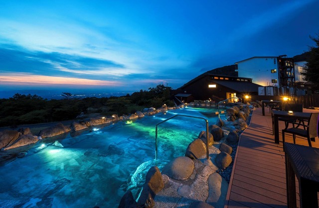 YU-FURI NASU-TAKAO ONSEN LODGE