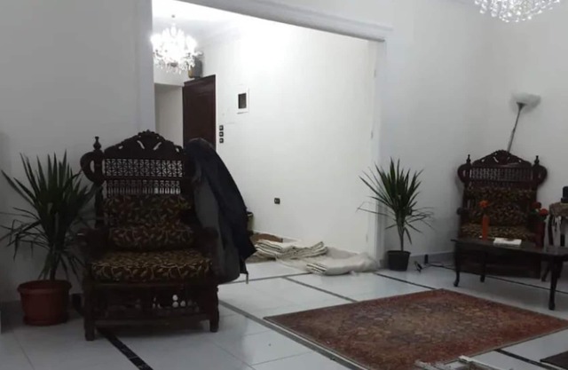 Zahra apartment in heart of Cairo