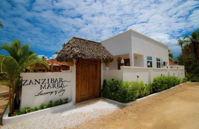 Zanzibar Mareas suites B