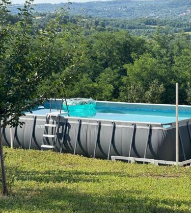 Zen Cherry House- Vikendica na dan sa bazenom1,5ha izmedju Avale i Kosmaja