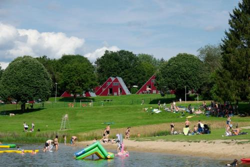 Zentrum Worriken Holiday Cottages