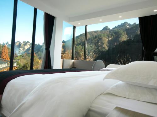 Zhangjiajie National Forest Park Forest Park Dream