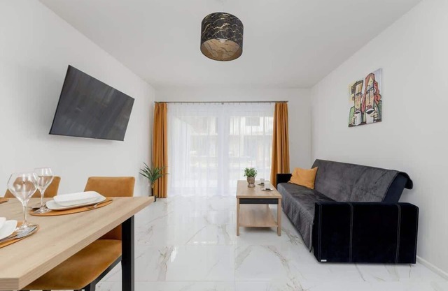 Zielona 3A | Luxurious Apartment |Near the beach