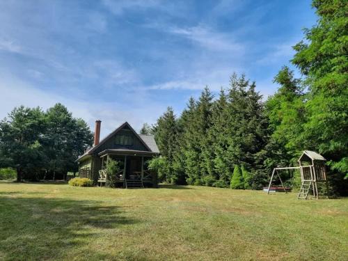 Zielony Dom na Mazurach