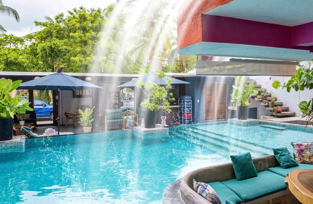 Zihua Mia Hotel Boutique - 6 Person Villa