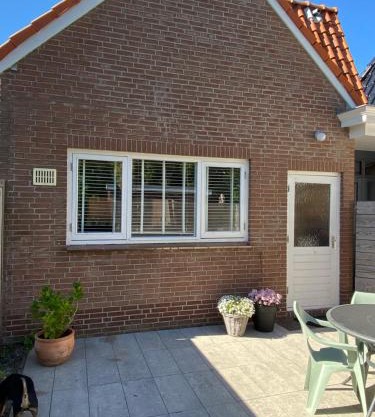 Zijperweg Vakantiehuis vlakbij zee, strand en bos