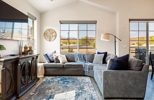 Zion Sunrise townhouse