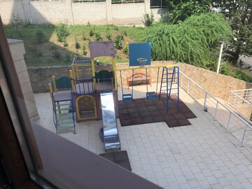 Zolotoy Bereg, 16st. Fontana