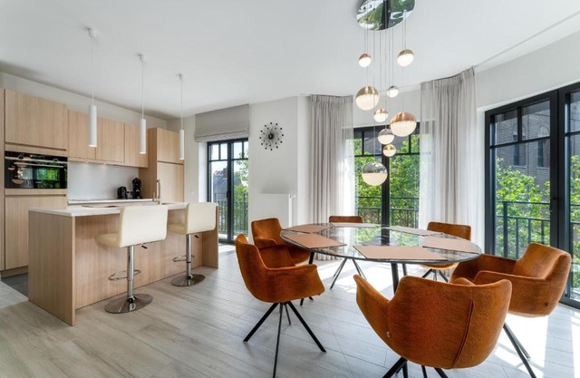 Zonnig Luxueuze Appartementen La Coronne