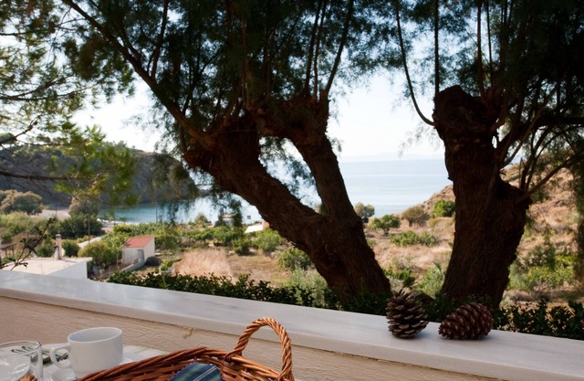 Zorbas Volissos Apartments Chios